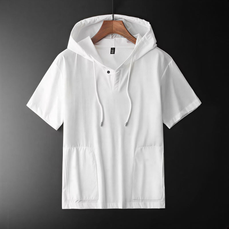 Hooded Shirt