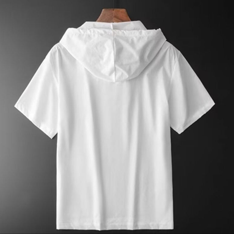 Hooded Shirt